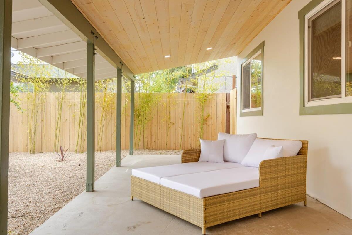 Serene Oasis Sauna And Cinema El Paso de Robles Exterior foto