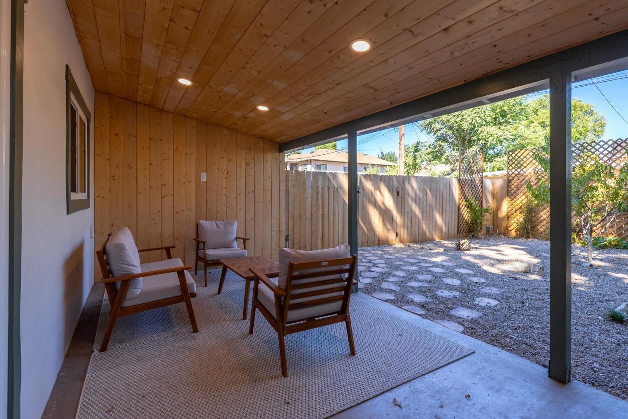 Serene Oasis Sauna And Cinema El Paso de Robles Exterior foto