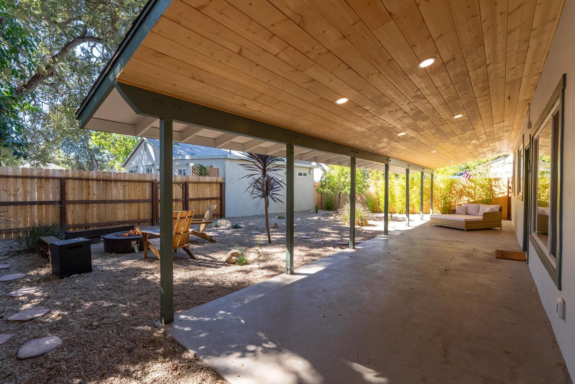 Serene Oasis Sauna And Cinema El Paso de Robles Exterior foto